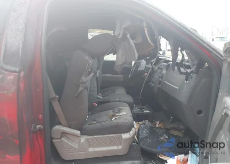 2010 Ford F-150 Stx/Xl/Xlt из США, поврежденный, VIN 1FTMF1CW9AFC69652